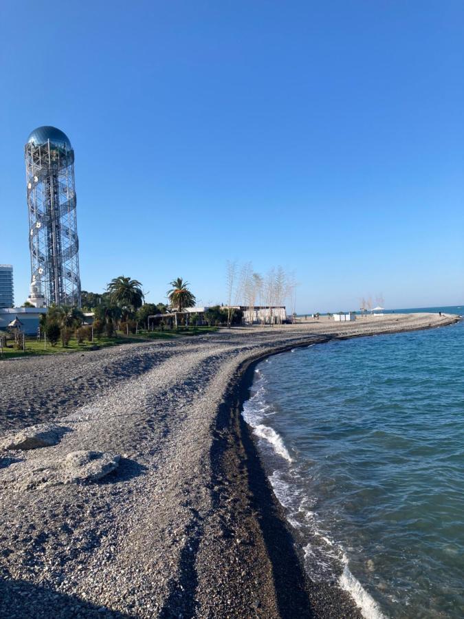 Apartment Kostava 10 Batumi Kültér fotó