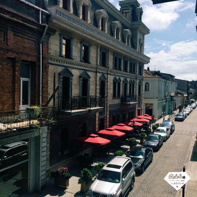 Apartment Kostava 10 Batumi Kültér fotó